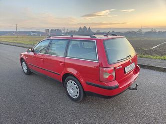 ●●vw passat variant 1.9 tdi●●