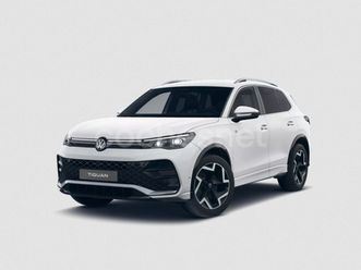 volkswagen tiguan rline 1.5 etsi dsg