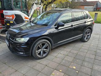 vw tiguan 2.0 tdi ,110 kw , full oprema , panorama , highline ,