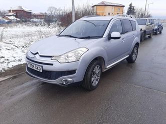 citroen c-crosser 2.2 hdi