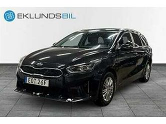 kia ceed sportswagon plug-in hybrid dct navi drag