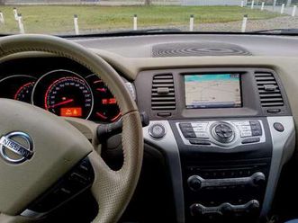 nissan murano executive 2,5 dci dpf aut.