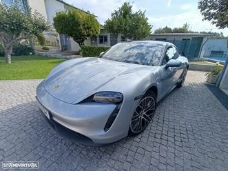 porsche taycan standard