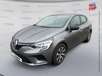 renault clio 1.0 tce 90ch equilibre d'occasion - hess automobile