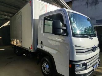 volkswagen delivery express turbo diesel 2019