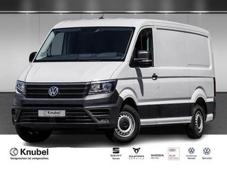 crafter 30 kasten navi klima standhzg. rkamera