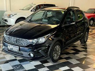 fiat argo 1.3 trekking