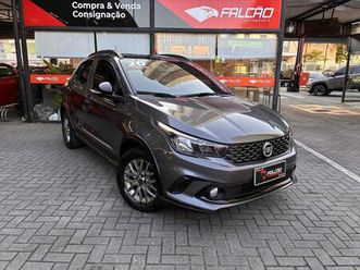 fiat argo trekking 1.3 8v flex
