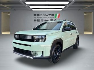 fiat grande panda mhev 81kw (110cv) icon