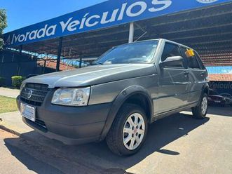 fiat uno mille 1.0 fire/f.flex/economy 4p