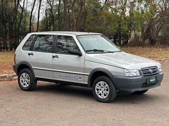 fiat uno mille celeb. way econ. 1.0 f.flex 4p