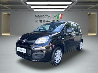 fiat panda panda 1.0 hybrid 51kw (70cv) icon