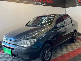fiat siena 1.0 8v flex elx