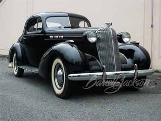 1936 oldsmobile f36 for sale