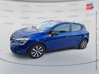 renault clio 1.0 tce 90ch equilibre d'occasion - hess automobile