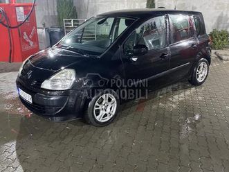 renault grand modus 1.5 dci