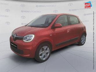 renault twingo 1.0 sce 65ch zen - 21 d'occasion - hess automobile