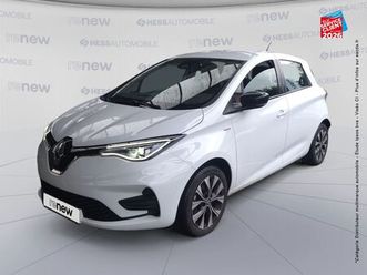 renault zoe e-tech limited charge normale r110 achat integral d'occasion - hess automobile
