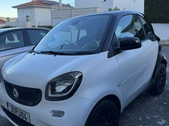 smart fortwo coupé 1.0 passion 71