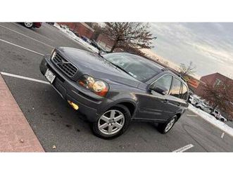 volvo xc90 2007 | 3.2 gas | awd | 5 seats
