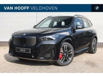 bmw ix1 xdrive30 m sport / sportstoelen / achteruitrijcamera — bmw — marktplaats