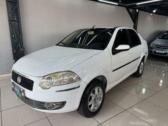 fiat siena 1.4 8v flex attractive
