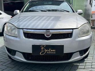 fiat siena el 1.0 mpi fire flex 8v 4p