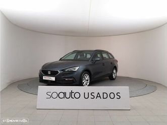 seat leon st 2.0 tdi style