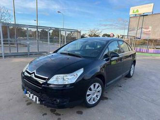 citroen - c4 sedán