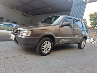 fiat mille 1.0 fire flex way economy