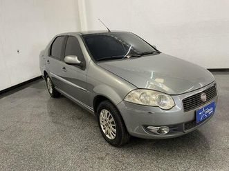 fiat siena 1.4 8v tetrafuel