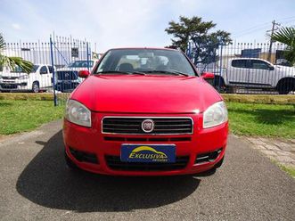 fiat siena el 1.4 mpi fire flex 8v 4p