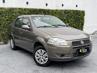 fiat siena el 1.4 mpi fire flex 8v 4p