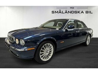 jaguar xj 2.7 v6 automat