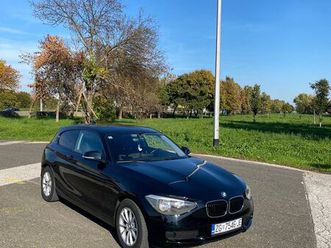 bmw serija 1 118d, 2014 god.