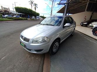 fiat siena 1.4 8v flex el