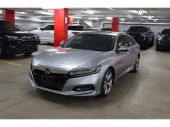 honda accord * touring * carfax * ≫ 2019 • 15 450 eur • id