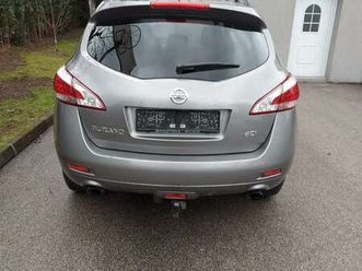 nissan murano 2.5l
