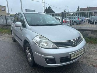 nissan tiida 1,5