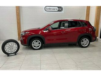 suzuki s-cross hev allgrip 1.5 select v-hjul