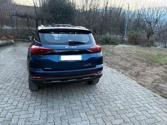 evo 5 ii evo 5 1.5 turbo gpl 120cv