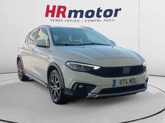 fiat tipo 1.0 cross