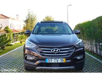 hyundai santa fe 2.2 crdi premium 4wd aut.