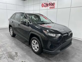 2021 toyota rav4 le awd - bluetooth - sieges chauffants
