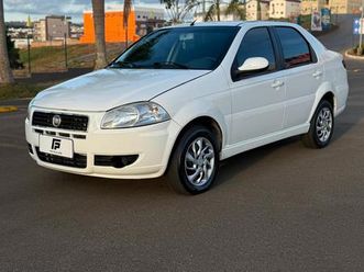 fiat siena 1.4 8v flex el