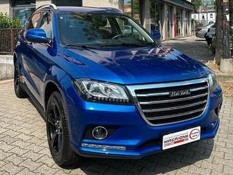 haval h2 h2 1.5t gpl fwd