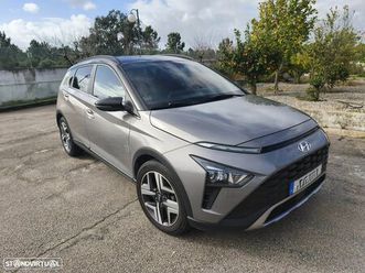 hyundai bayon 1.0 t-gdi premium tt dct