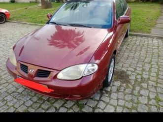 hyundai lantra 1.6 gls