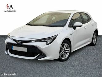 toyota corolla 1.8 hybrid comfort