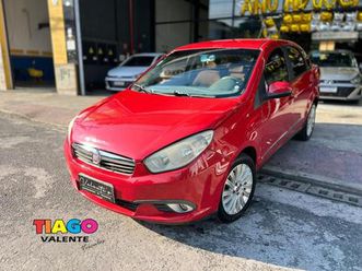 fiat siena essence 1.6 flex 16v 4p